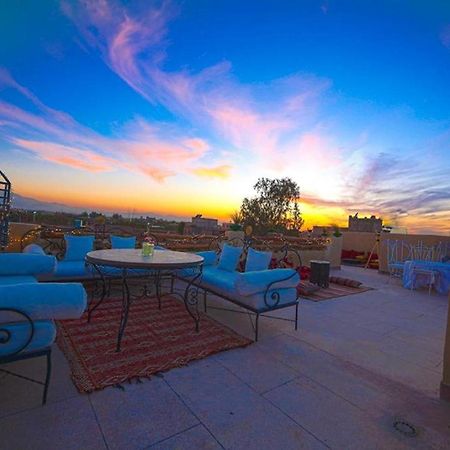Riad Oum H&N B&B Marrakesh Buitenkant foto