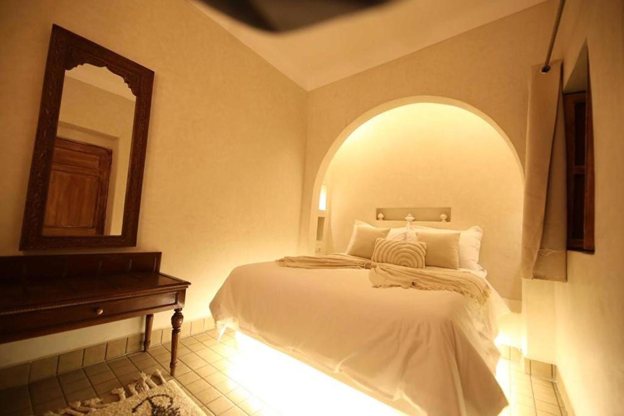 Riad Oum H&N B&B Marrakesh Buitenkant foto