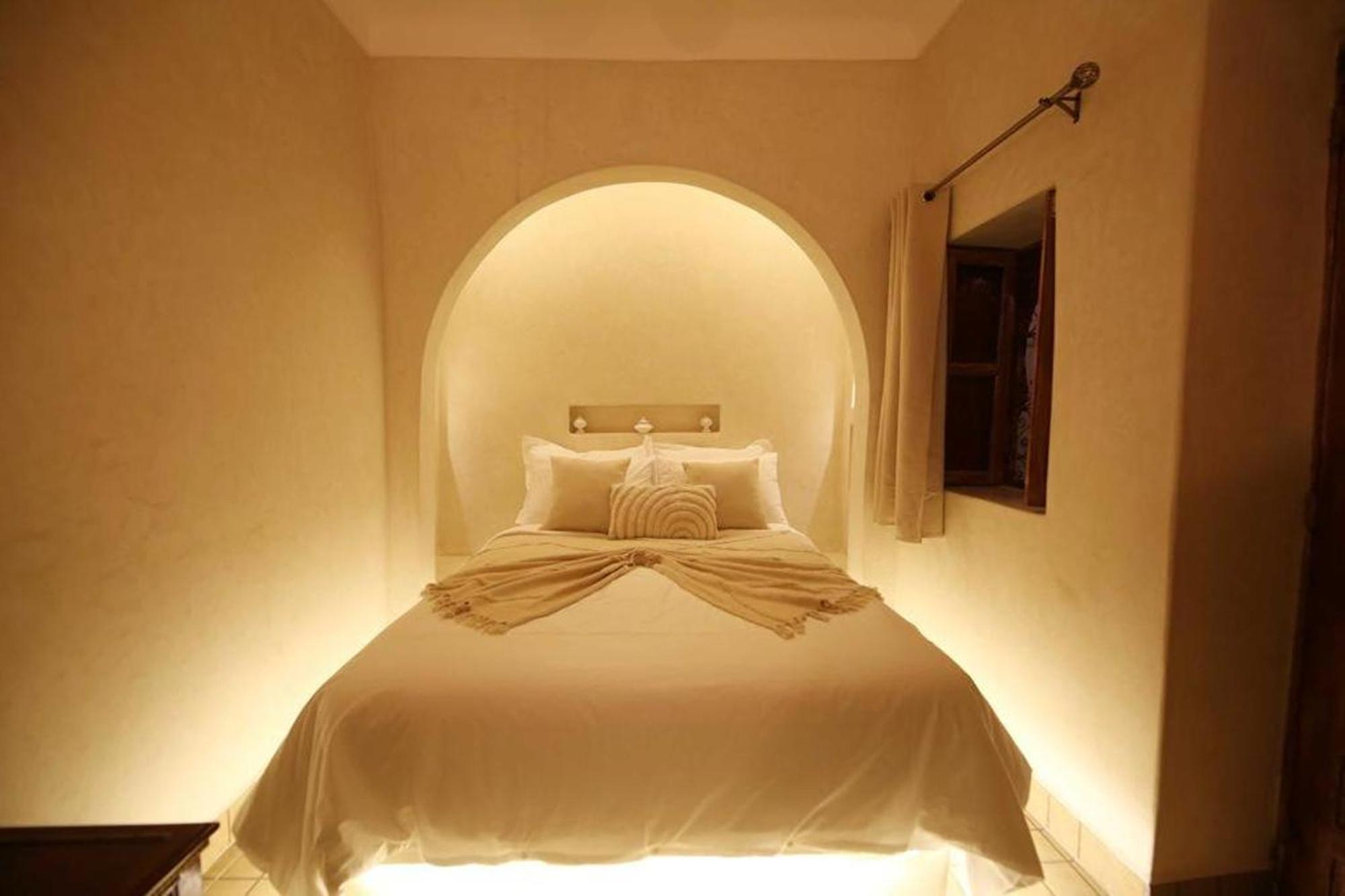 Riad Oum H&N B&B Marrakesh Buitenkant foto