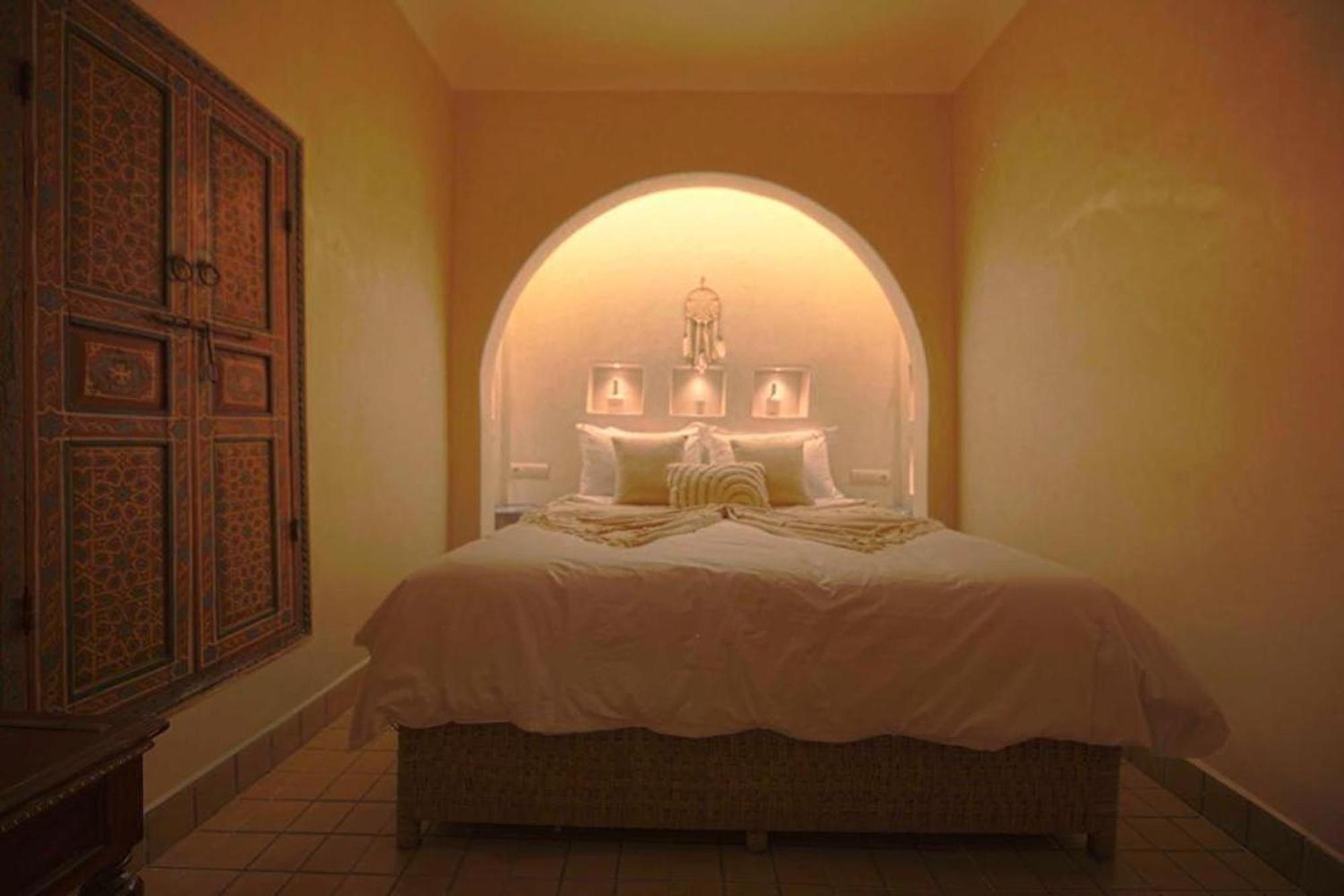 Riad Oum Bed and Breakfast Marrakesh Buitenkant foto