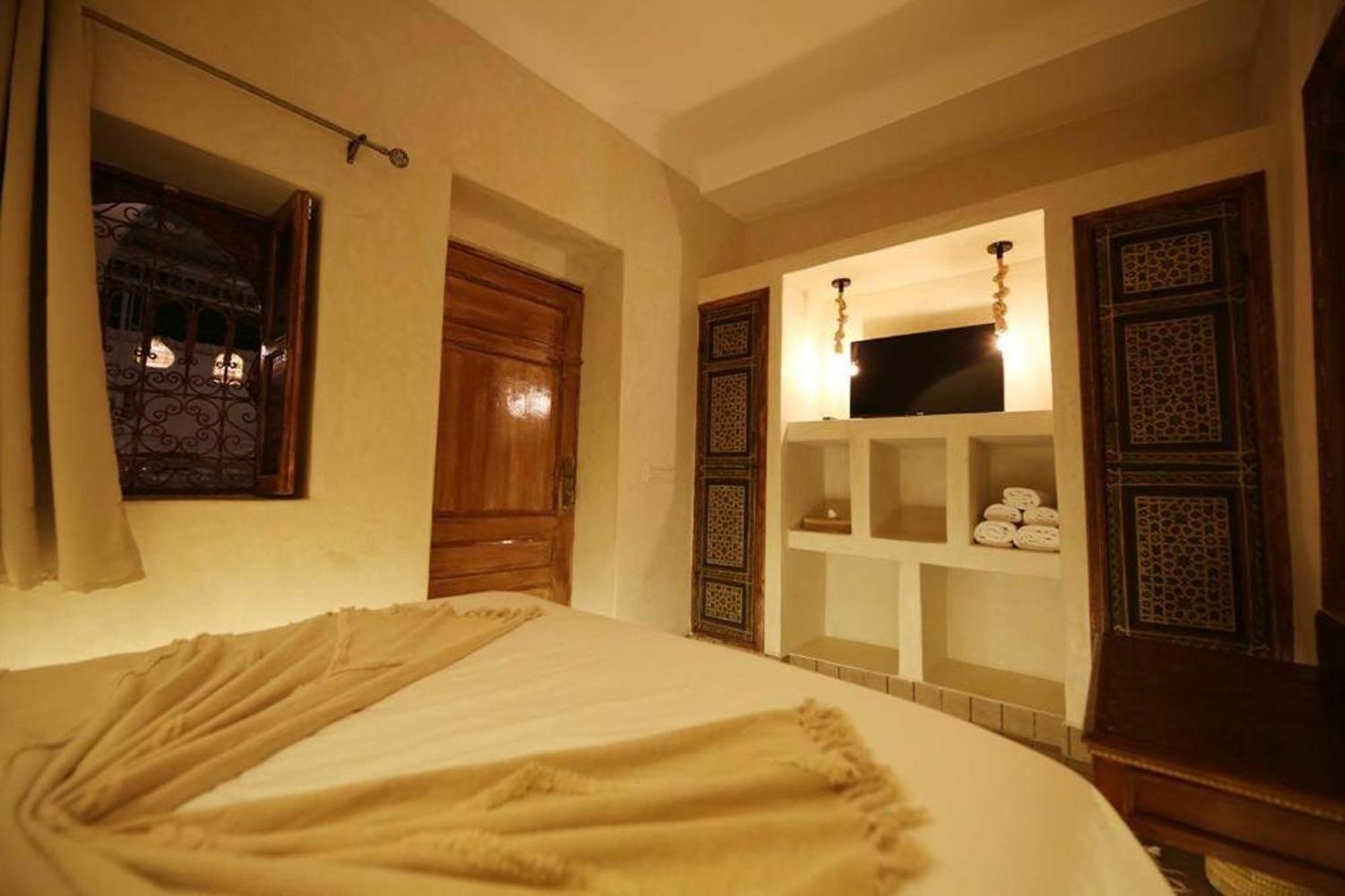 Riad Oum H&N B&B Marrakesh Buitenkant foto
