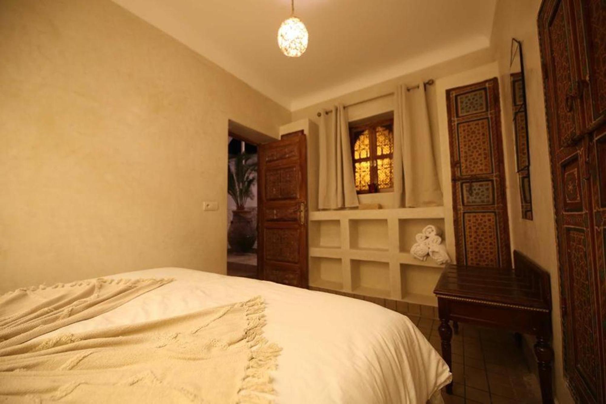 Riad Oum Bed and Breakfast Marrakesh Buitenkant foto