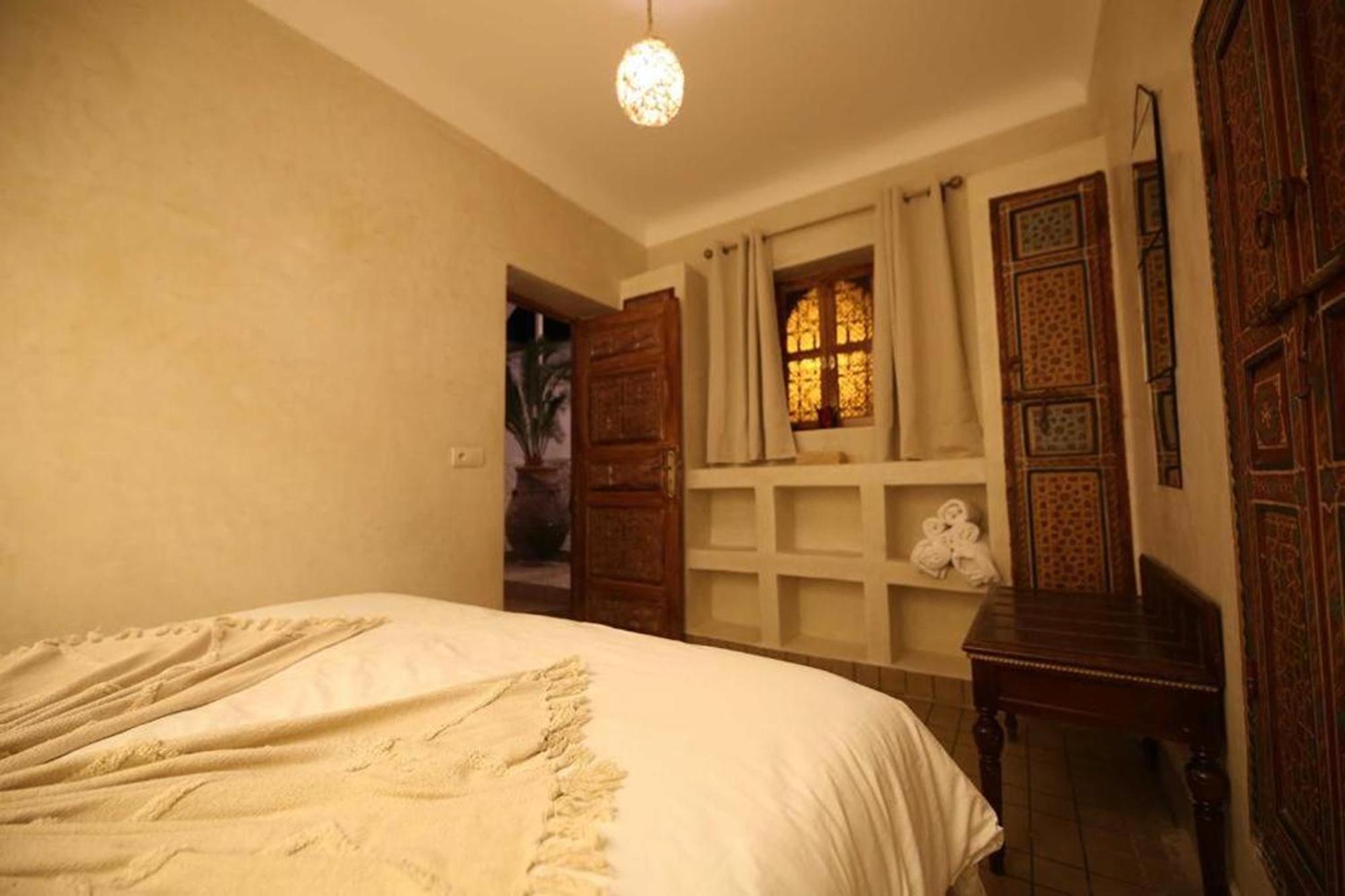 Riad Oum H&N B&B Marrakesh Buitenkant foto