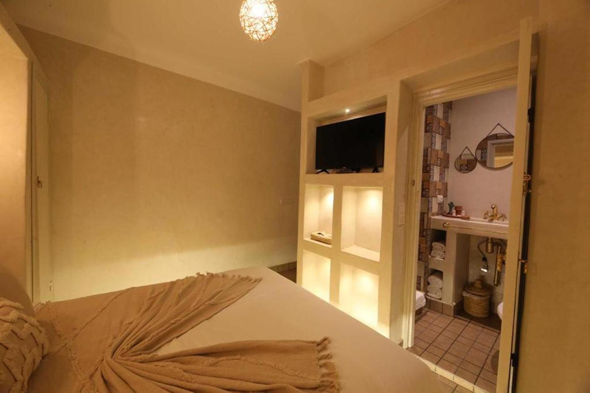 Riad Oum H&N B&B Marrakesh Buitenkant foto