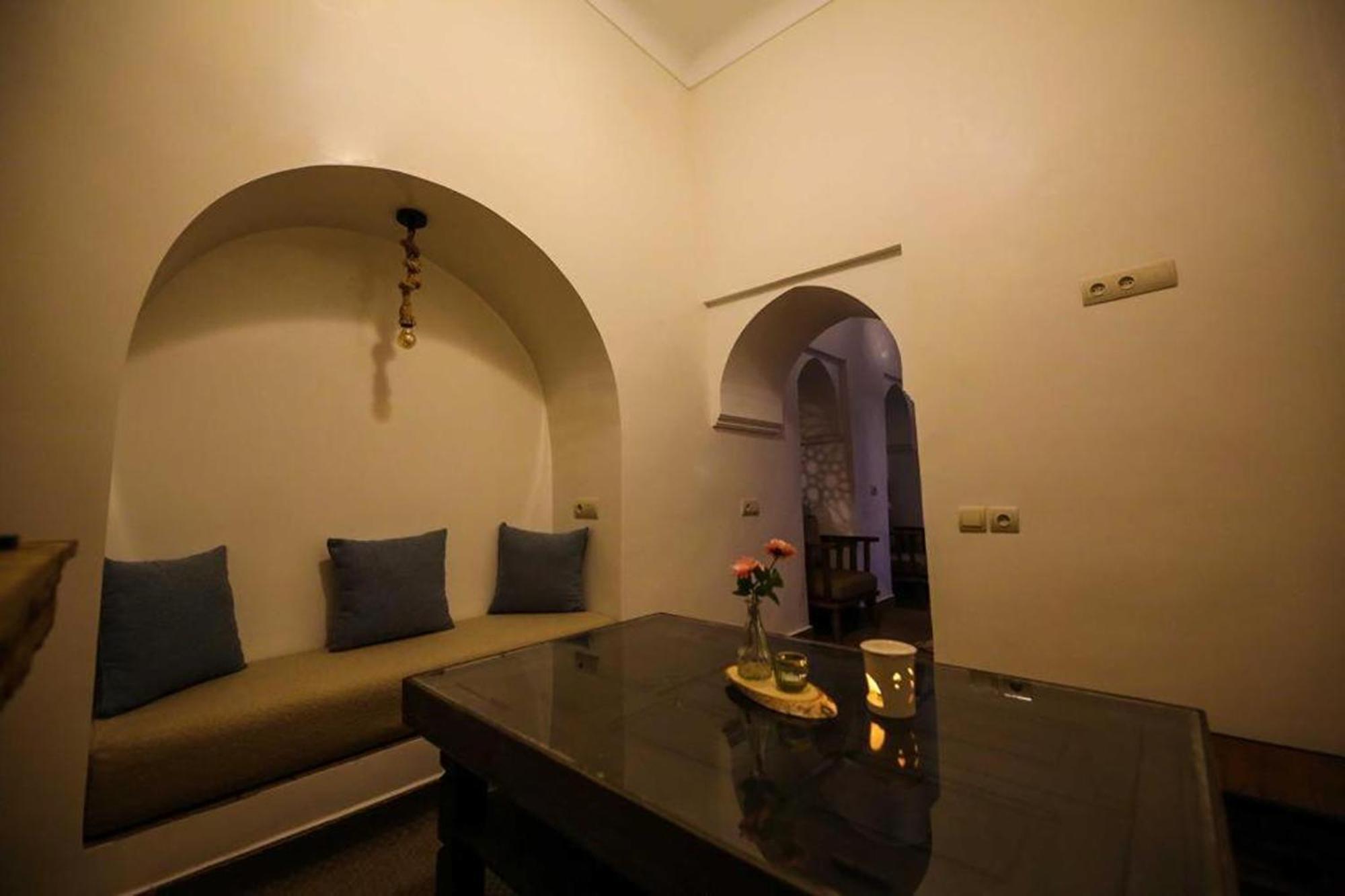 Riad Oum Bed and Breakfast Marrakesh Buitenkant foto