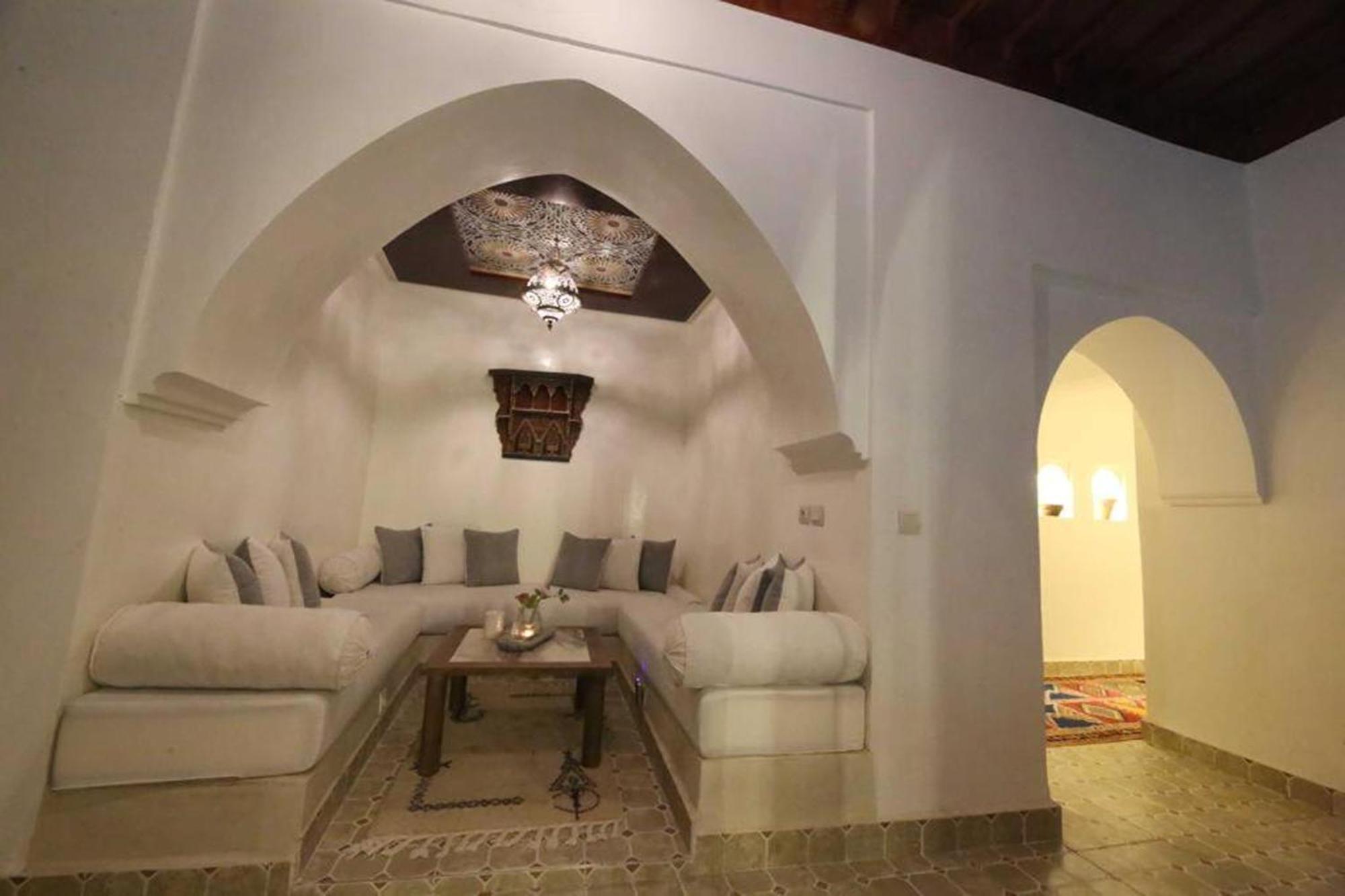Riad Oum H&N B&B Marrakesh Buitenkant foto