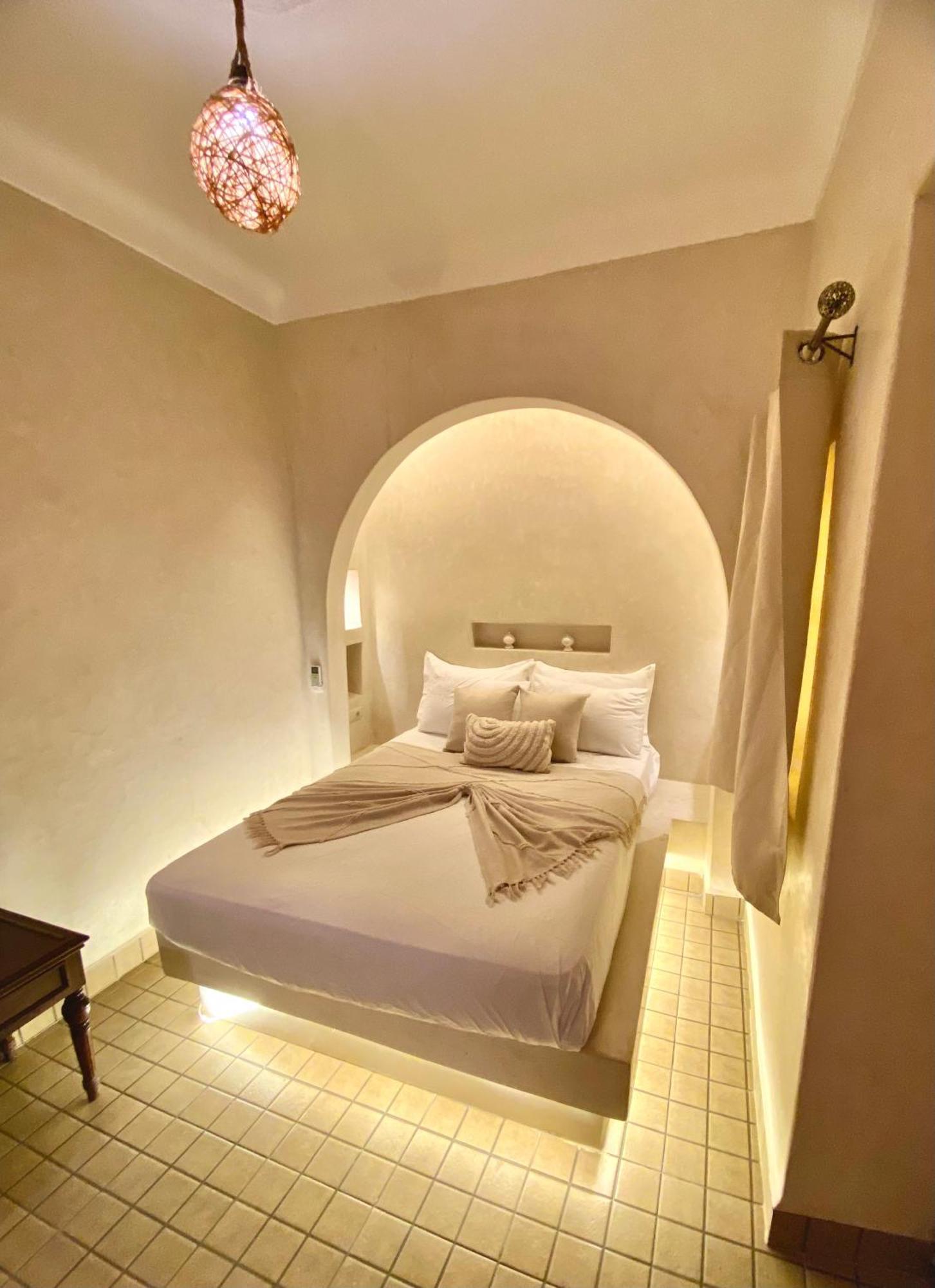Riad Oum H&N B&B Marrakesh Buitenkant foto