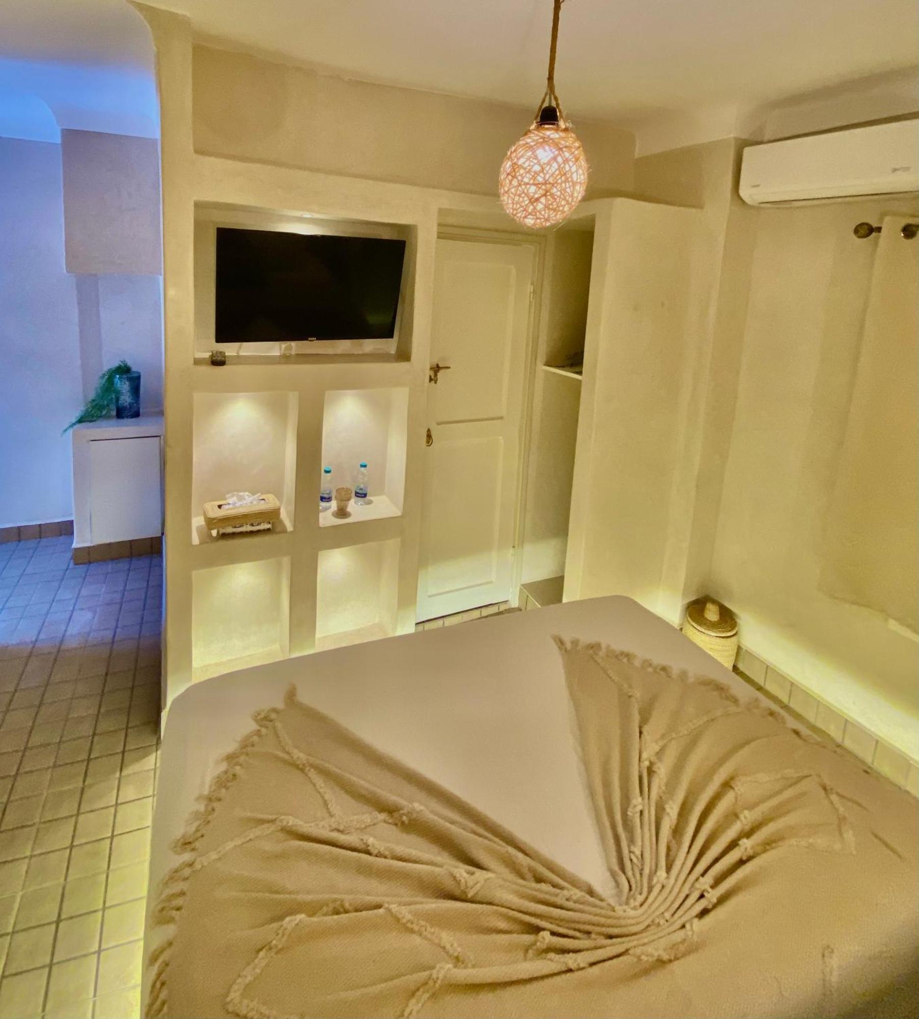 Riad Oum H&N B&B Marrakesh Buitenkant foto
