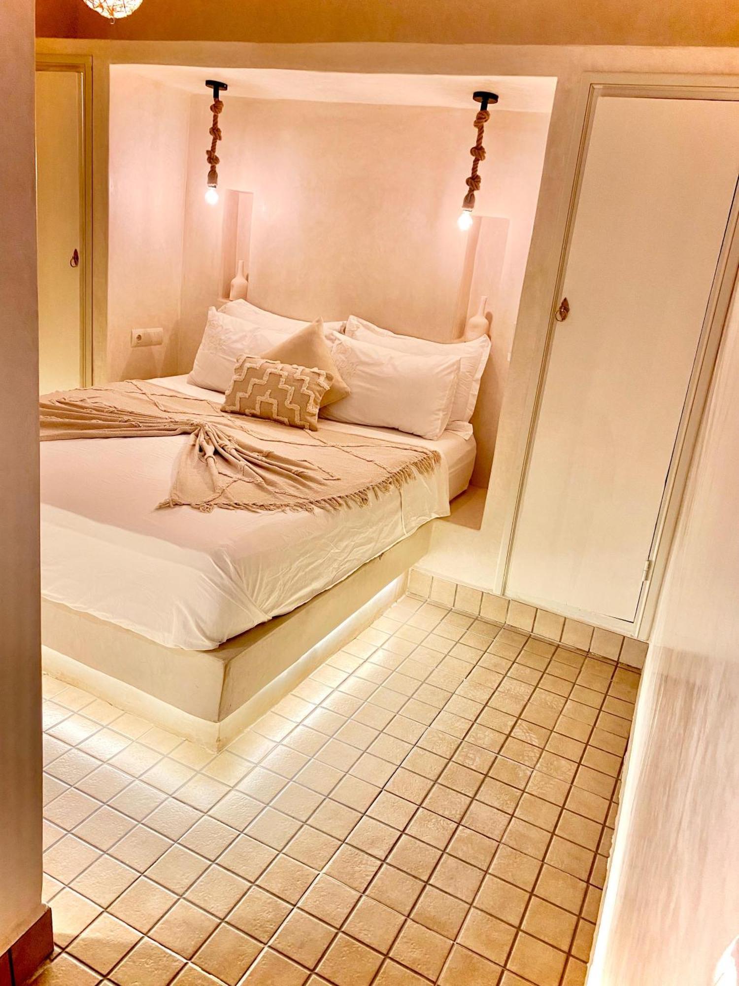 Riad Oum H&N B&B Marrakesh Buitenkant foto