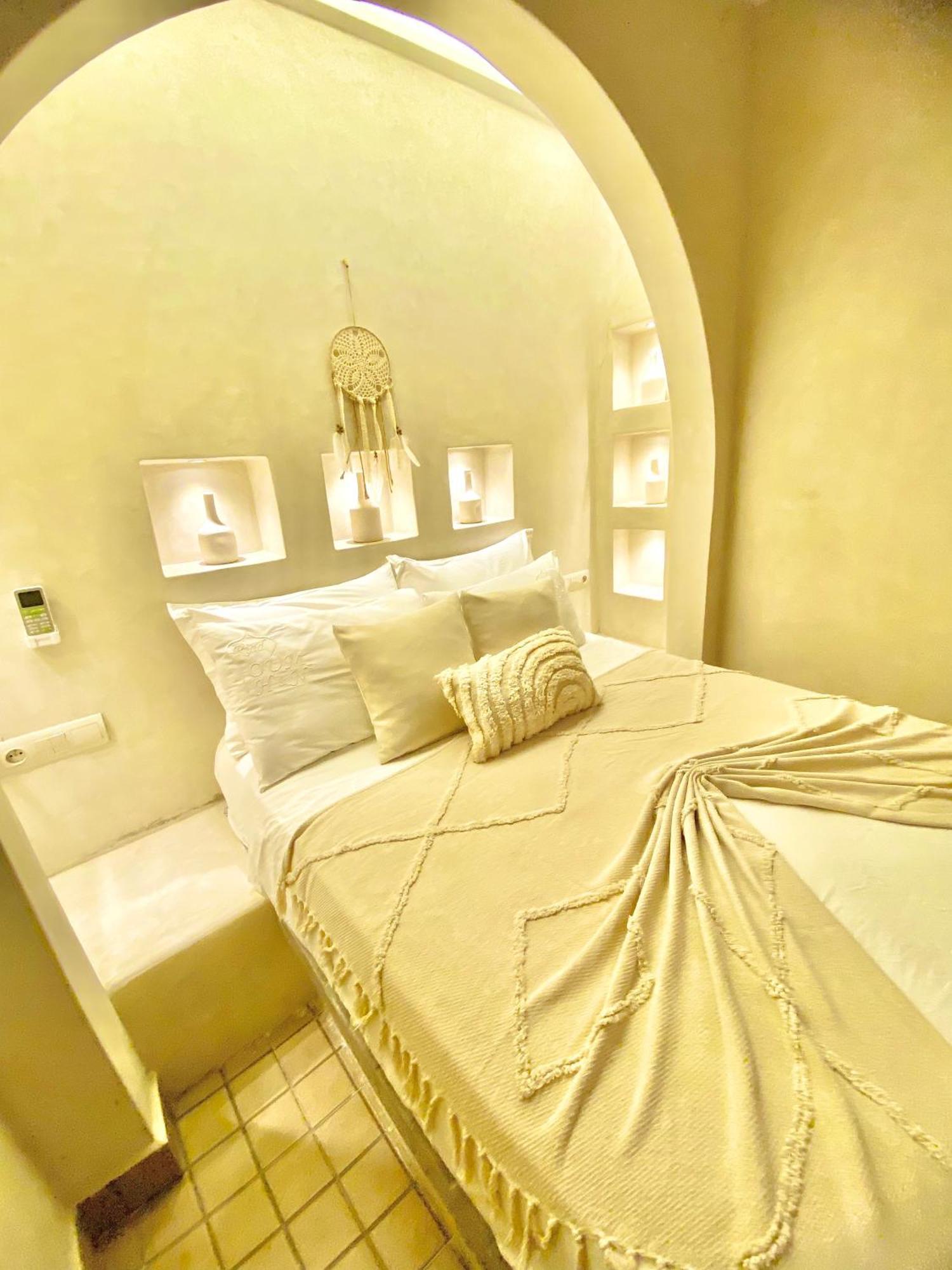 Riad Oum H&N B&B Marrakesh Buitenkant foto