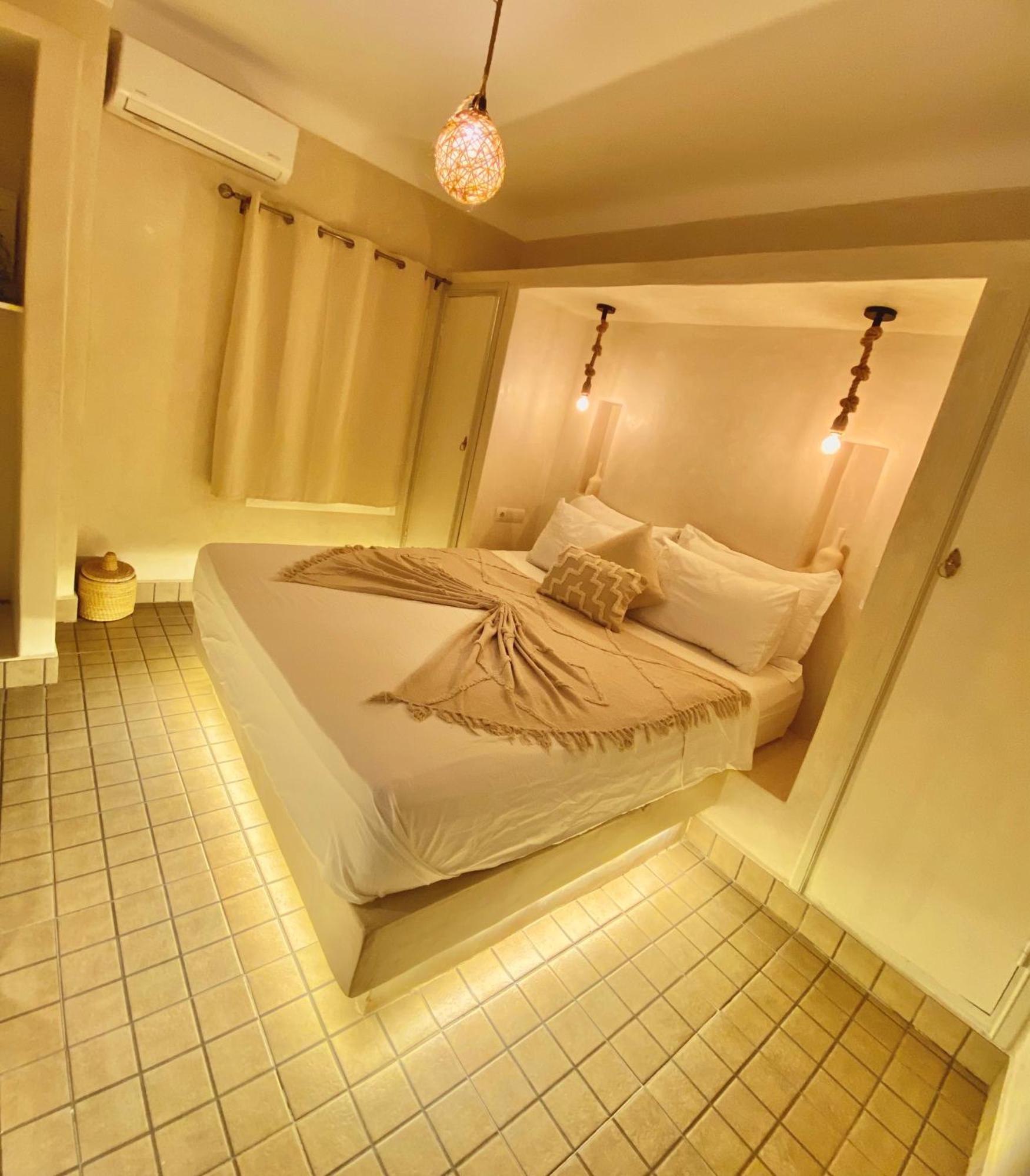 Riad Oum H&N B&B Marrakesh Buitenkant foto