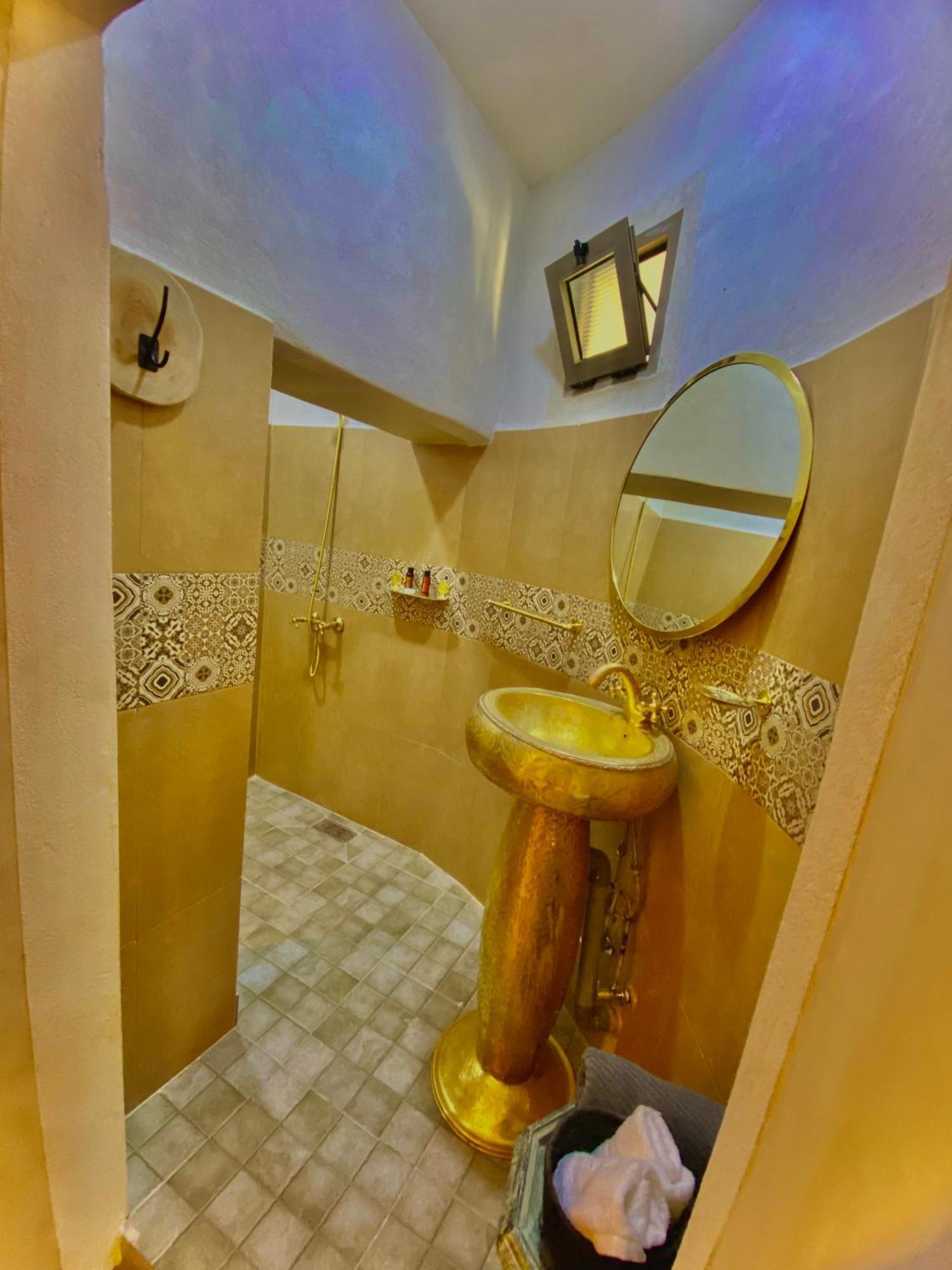 Riad Oum H&N B&B Marrakesh Buitenkant foto