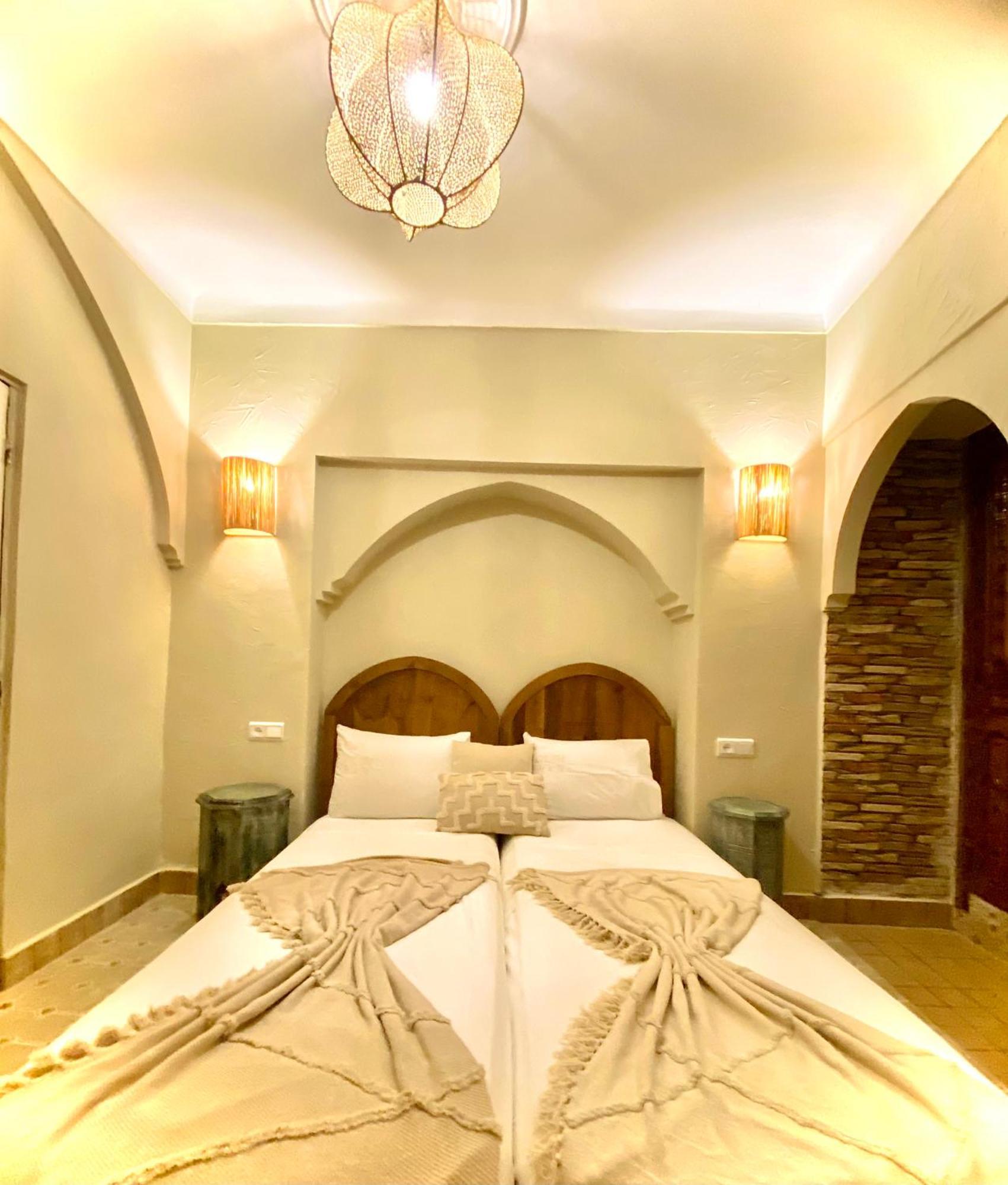 Riad Oum H&N B&B Marrakesh Buitenkant foto